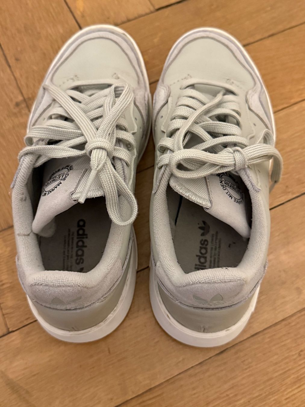 Adidas Scarpe da donna: Adidas Supercourt Sneaker Gr. 38 – Usato da Basel venduto da zukk_ 6