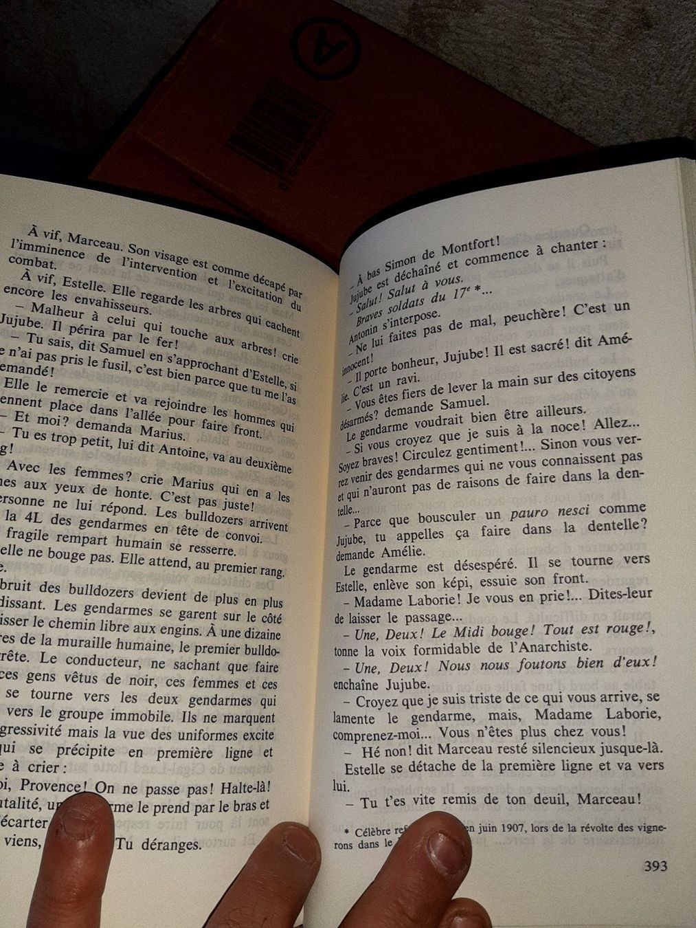 Libri: le chateau des oliviers – Usato da Le locle venduto da juliensaran 3