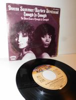 Neue Fundschätze LP Single Donna Summer / Barbara Streisand