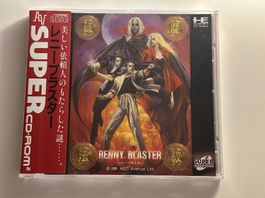 Jeu PC Engine: Renny blaster (PCE Works) neuf