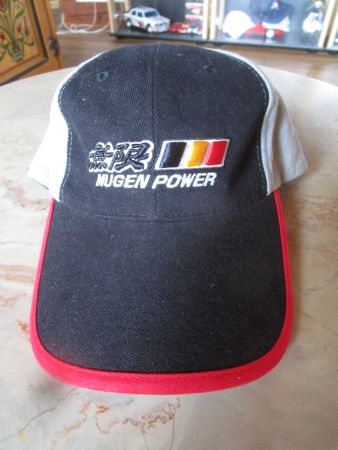 (HONDA)MUGEN MOTORSPORT CAPE MÜTZE CAPES SEHR SCHÖN
