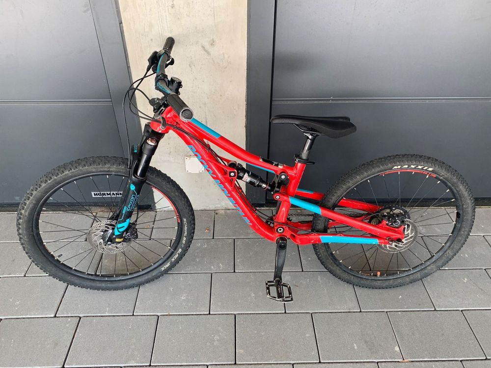 rocky mountain 24 reaper