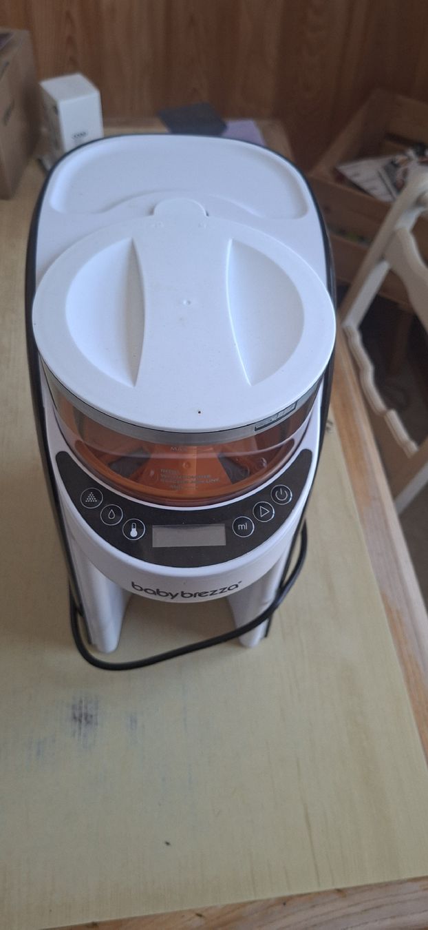 Pasti del neonato: Baby Brezza 2025 – Usato da Brügg BE venduto da sw210590 2
