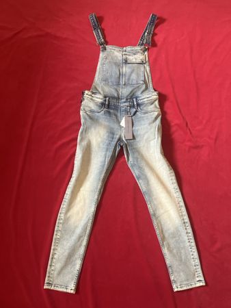 Calvin Klein Jeans Latzhose, Gr. M, Neu mit Etikett!
