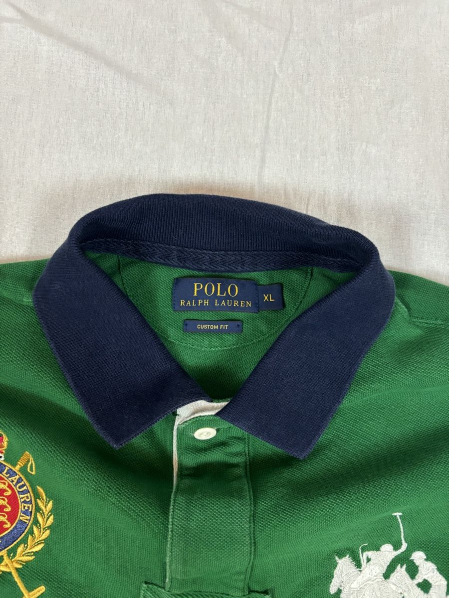 Polo Ralph Lauren Magliette Polo: Poloshirt Polo by Ralph Lauren – Nuovo (secondo la descrizione) da Lindau venduto da KT_Vintage 5