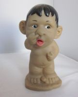 Sammelfigur Mädchen von Gloobee/JOIMY 70er, Made in Spain