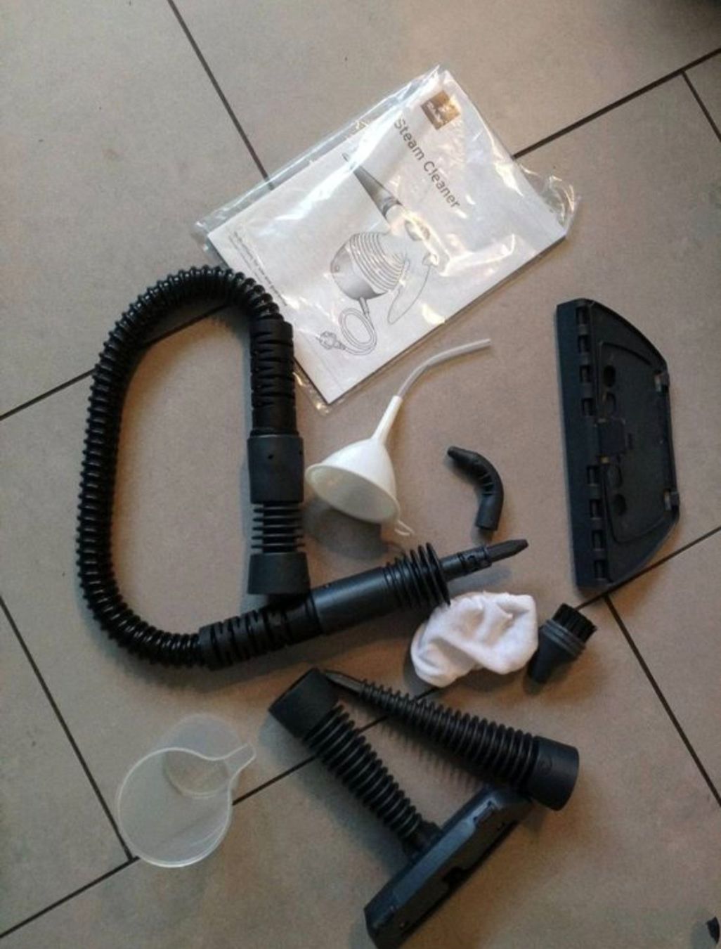 Pulitori a vapore: Tchibo Dampfreiniger Steam Cleaner – Usato da Baden venduto da BadeB 1