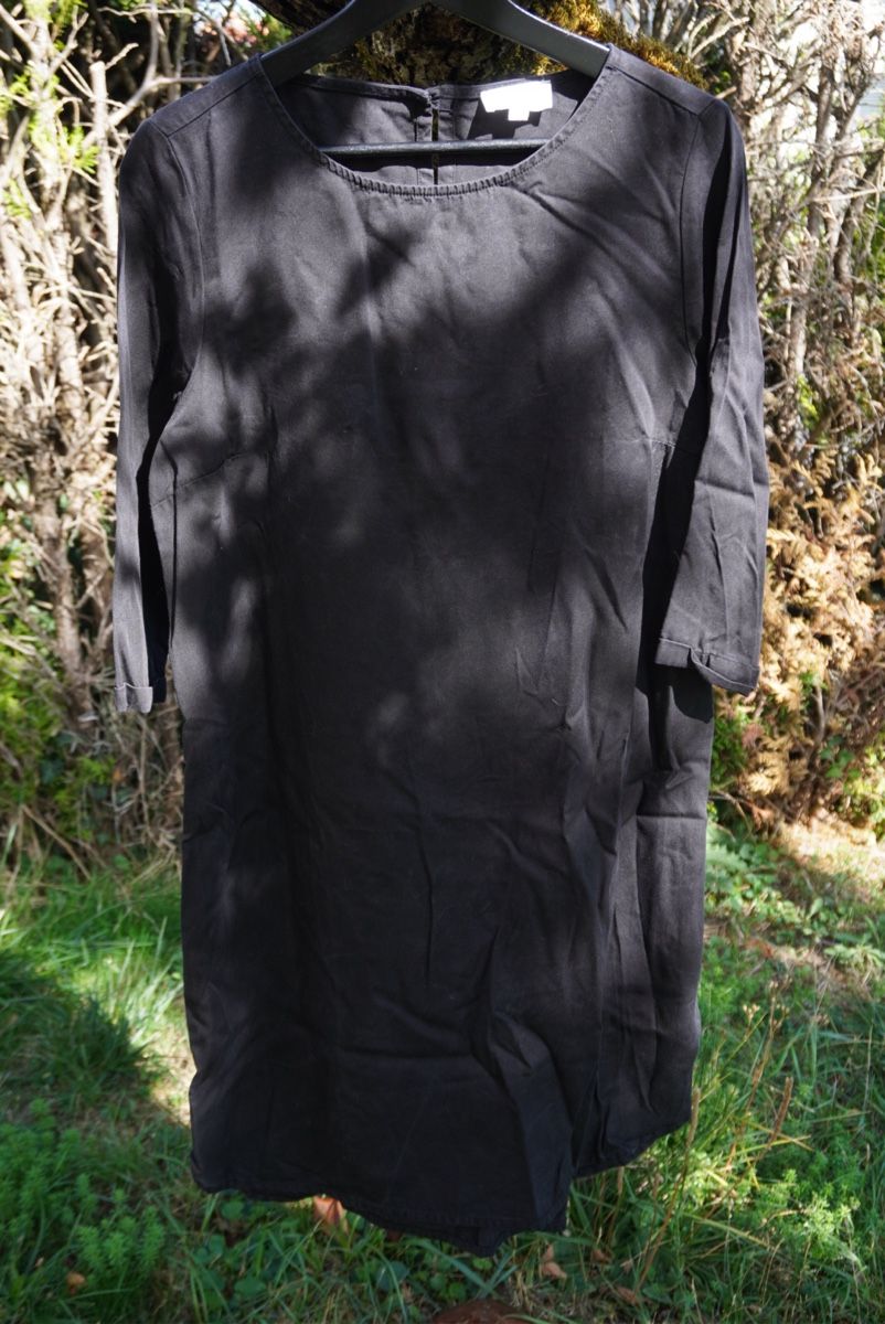 Armedangels Vestiti: Robe Armedangels noire – Usato da Peseux venduto da fio_n9qk