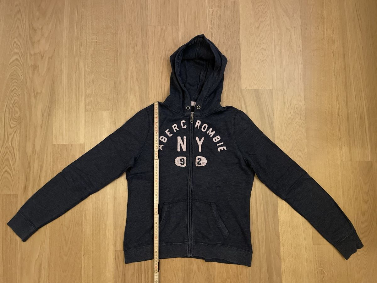 Abercrombie Maglioni & Felpe: Pullover Abercrombie&Fitch L (klein) – Usato da Basel venduto da pilzliii
