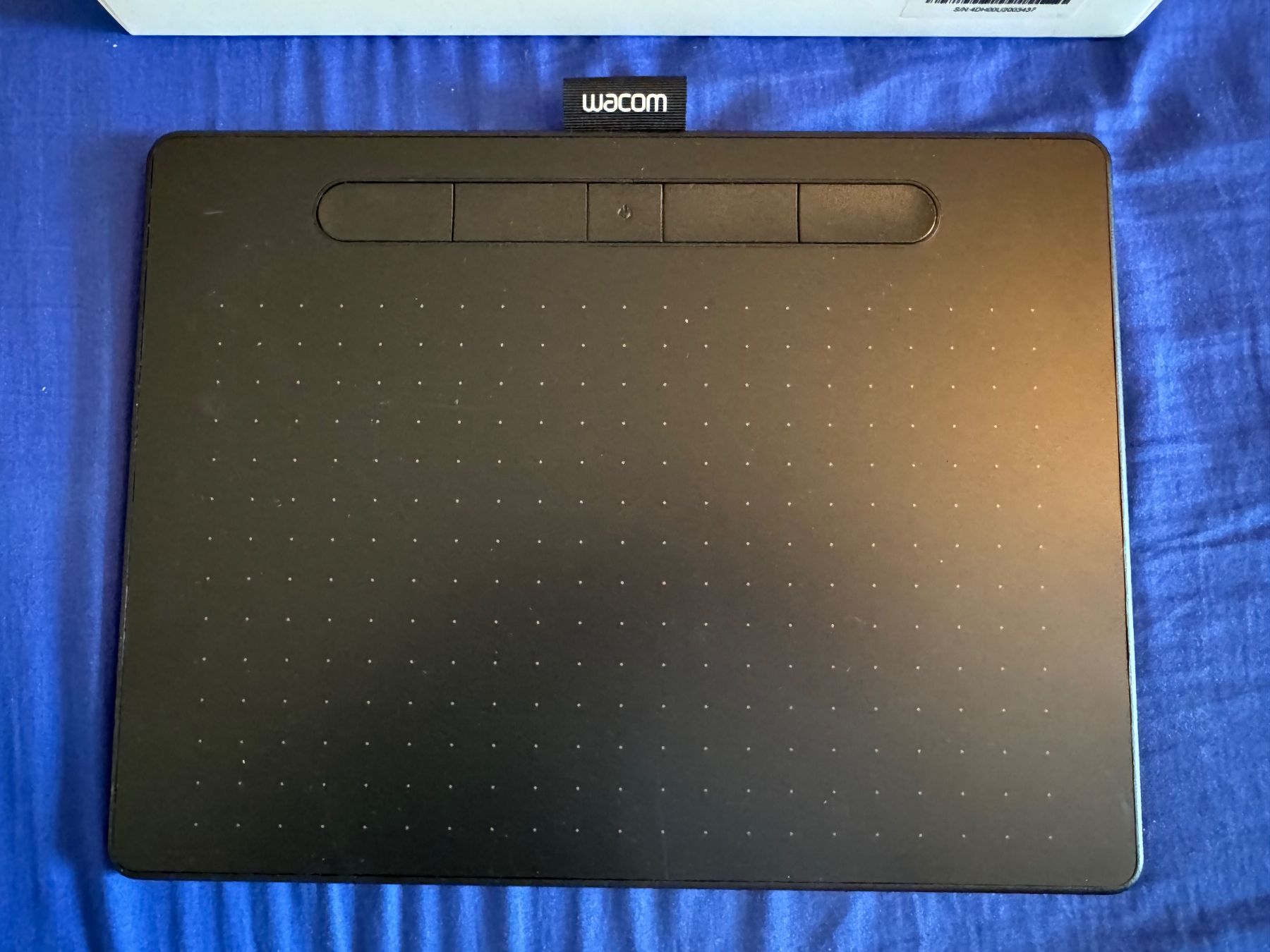 Wacom Tablet PC: Wacom intuos Creative Pen Tablet / Grafiktablett inkl. Stift – Gebraucht aus Zürich von tiniwi 1
