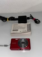 Sony SteadyShot DSC-W830