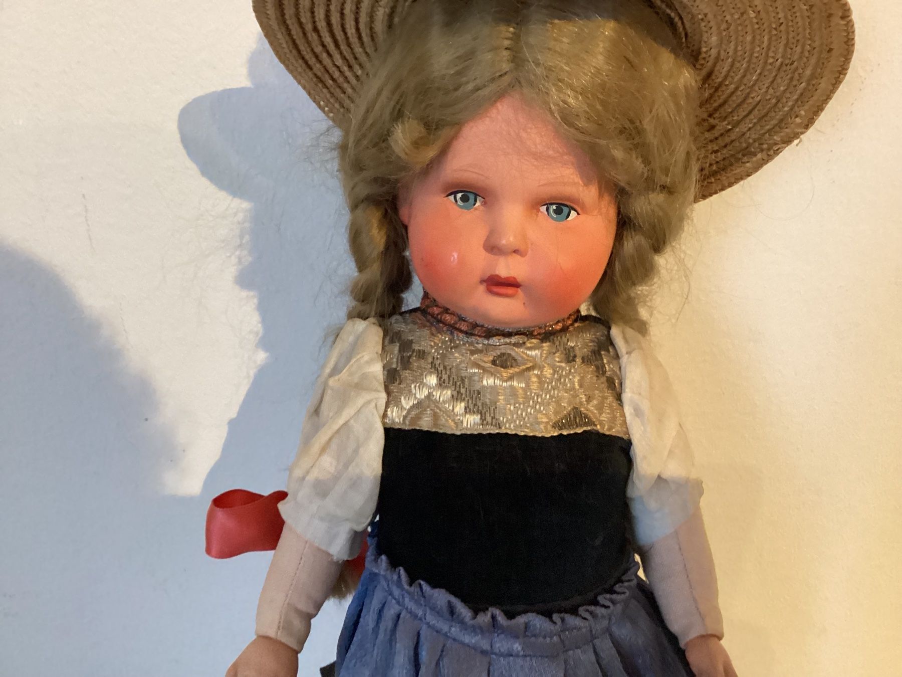 Puppen: ALTE PUPPE – Gebraucht aus Münchenstein von NoSu98