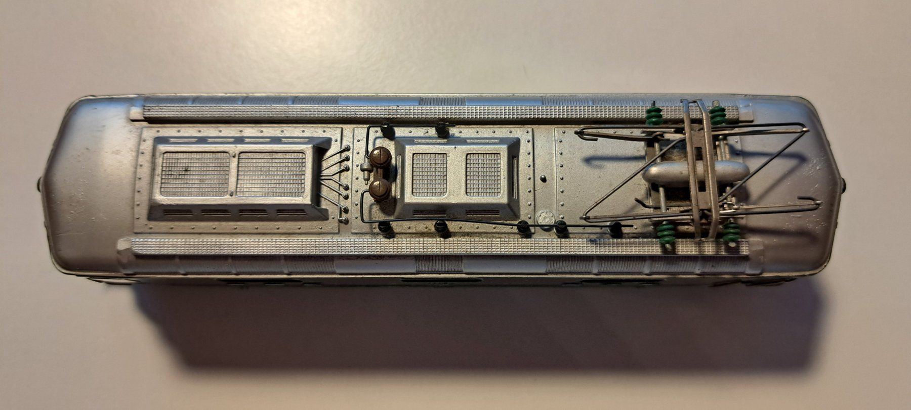 Hag Modelleisenbahnen: Hag Re 4/4 – Gebraucht aus Urdorf von Canyamel1 4