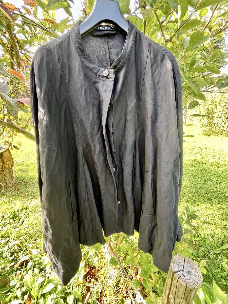 Rundholz Giacche: Rundholz Jacke schwarz M – Usato da Heerbrugg venduto da sputnik09 1