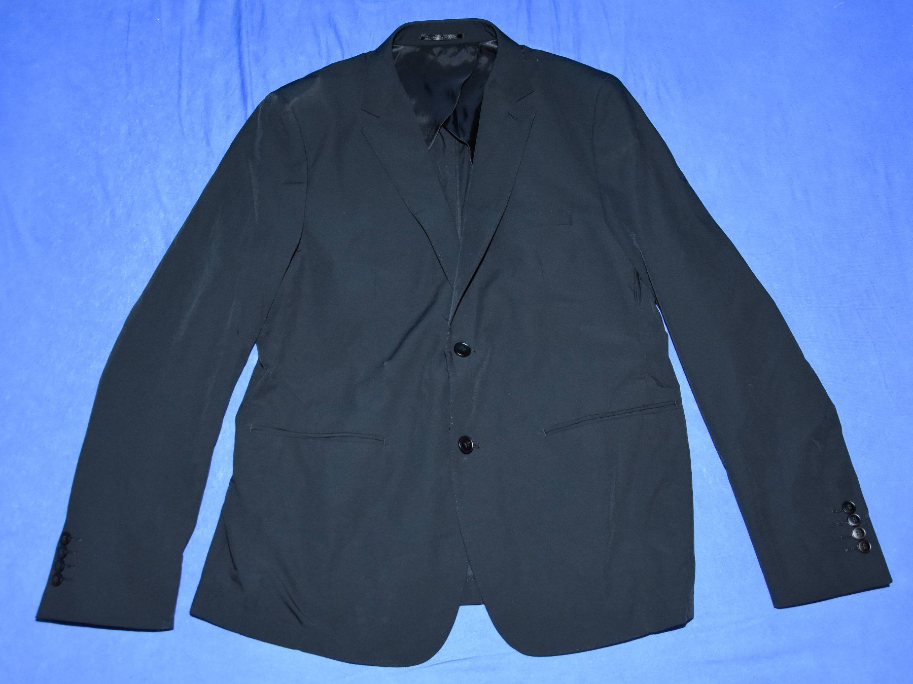 Giacche: Blazer David Naman, taille 54 – Usato da Belmont-sur-Yverdon venduto da bichet02