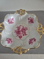 Coupe porcelaine Ilmenau Graf von Henneberg C88