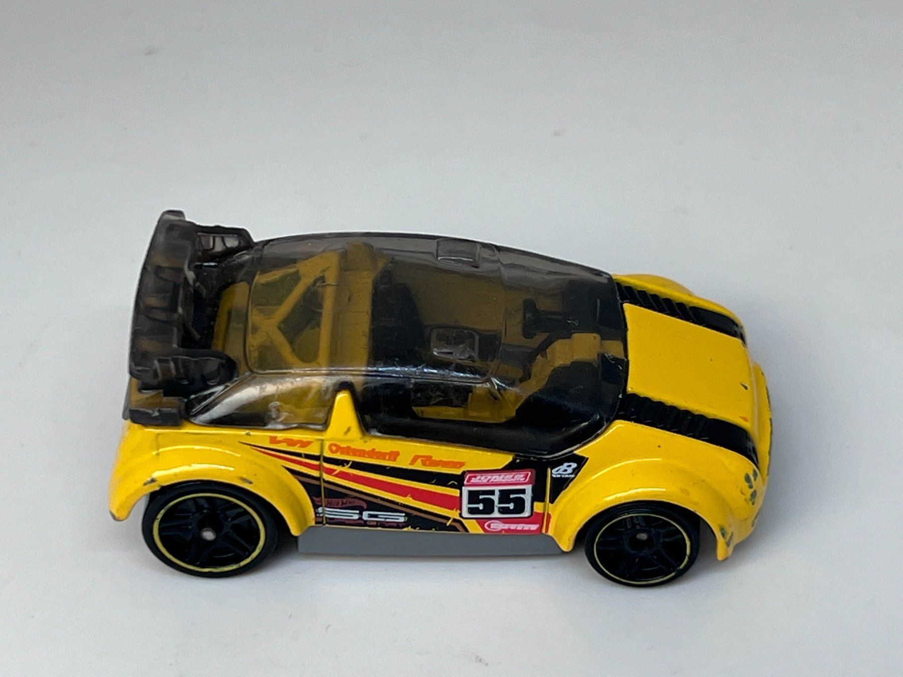 Hot Wheels Modellini d'auto: Hot Wheels Super Gnat #322 – Usato da Wildegg venduto da LaaBoutique 1