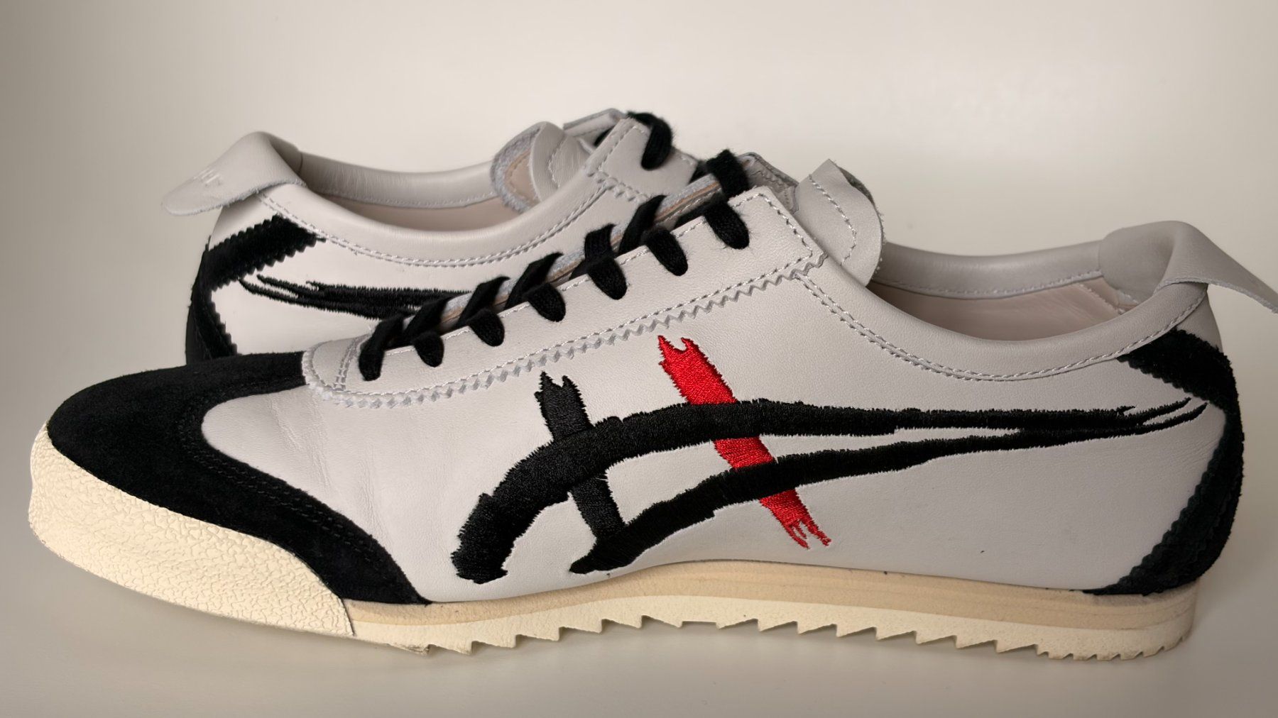 Onitsuka Scarpe da uomo: Onitsuka-Tiger Mexiko 66 NM – Nuovo (secondo la descrizione) da Zürich venduto da natbae 6