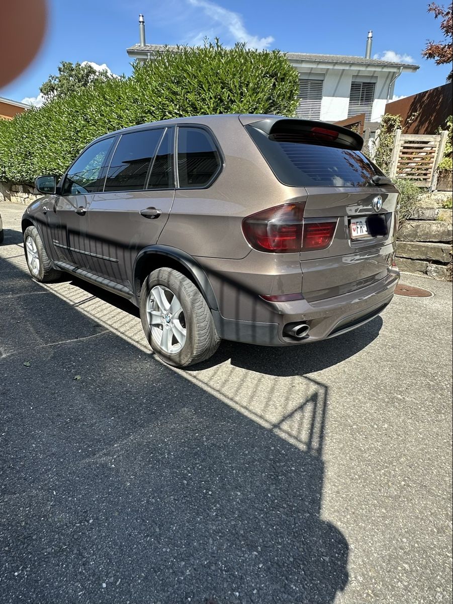 BMW Autos: Bmw X5 – Gebraucht aus Liebistorf von Lukas0228 3
