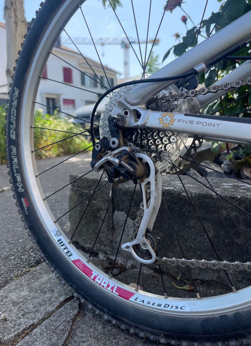 Giant Vélos: Damenbike "Giant Cypher" I – D'occasion à Ftan par ch__68hf 6