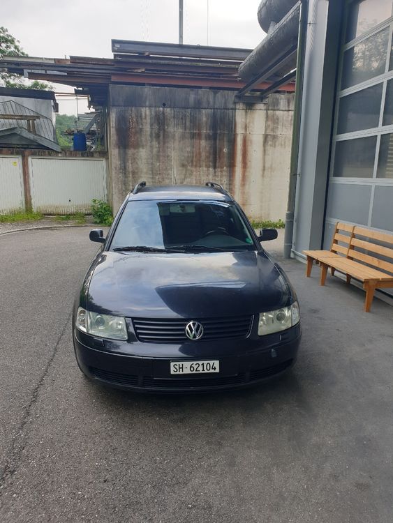 VW Passat ab MFk