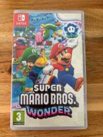 Jeu Nintendo Switch - Super Mario Bros. Wonder - comme neuf