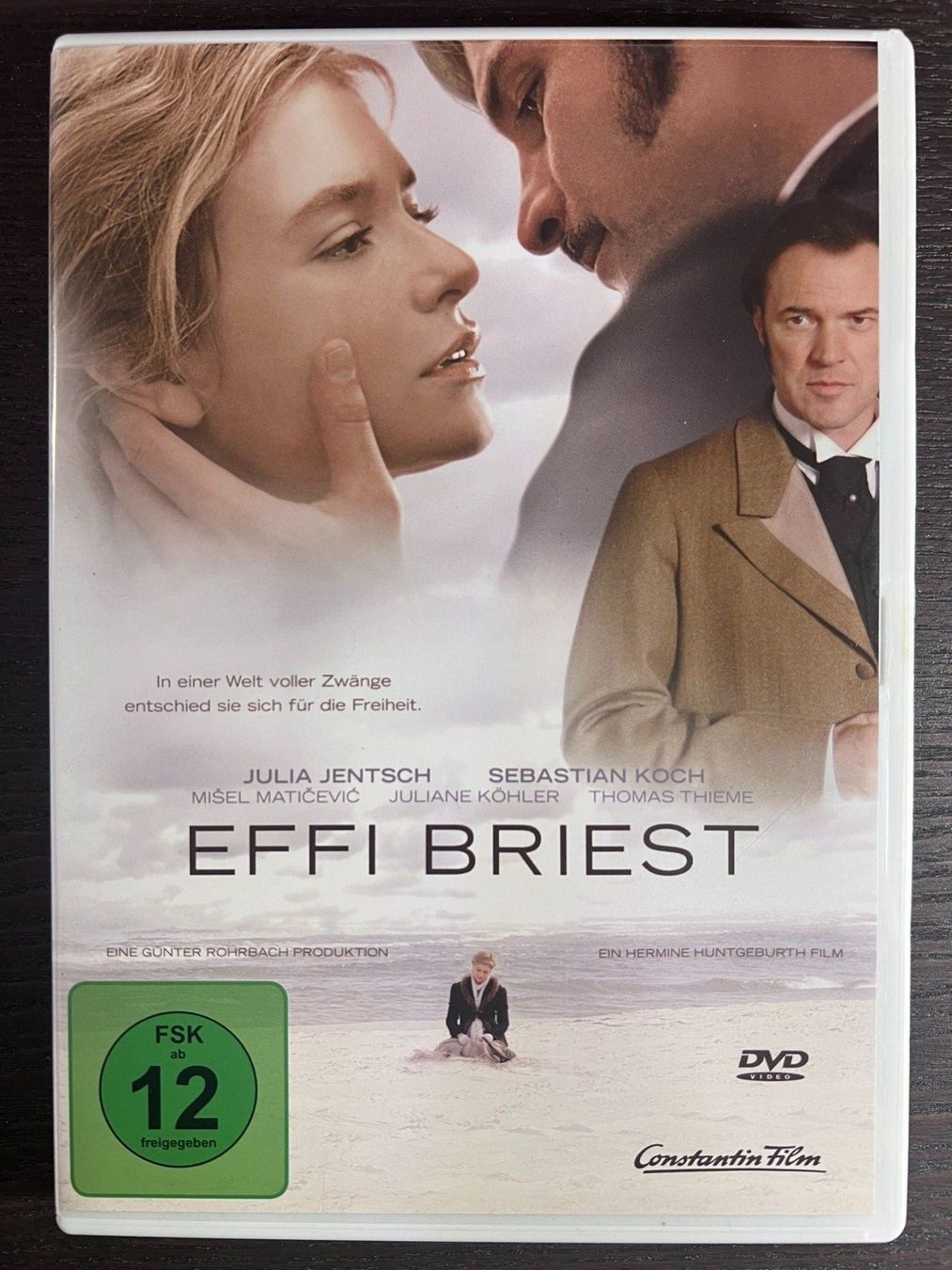 Alle DVDs: Effi Briest – Gebraucht aus Zürich von FilmFreunde