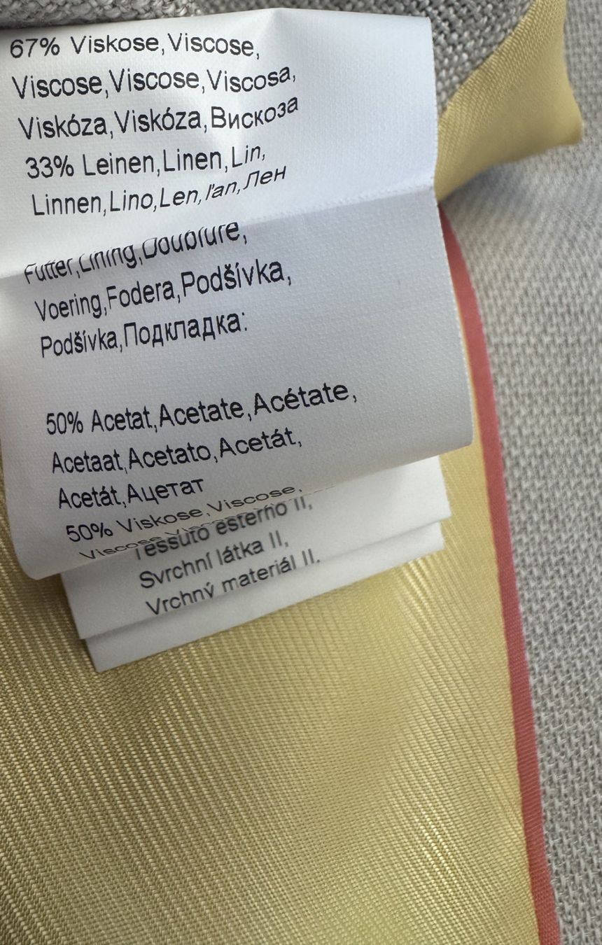 Jacken: White Label Blazer, Gr.40, neuwertig – Neu (gemäss Beschreibung) aus Nürensdorf von 2ND_STORY 9