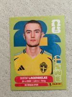 Panini Sticker WM 2026: Gustaf Lagerbielke SWE 7
