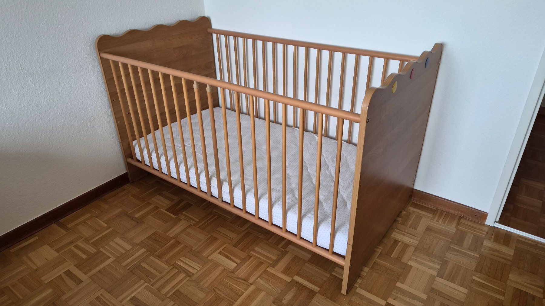 Betten: Baby- und Kinderbett – Gebraucht aus Oberengstringen von gustavomatos 1