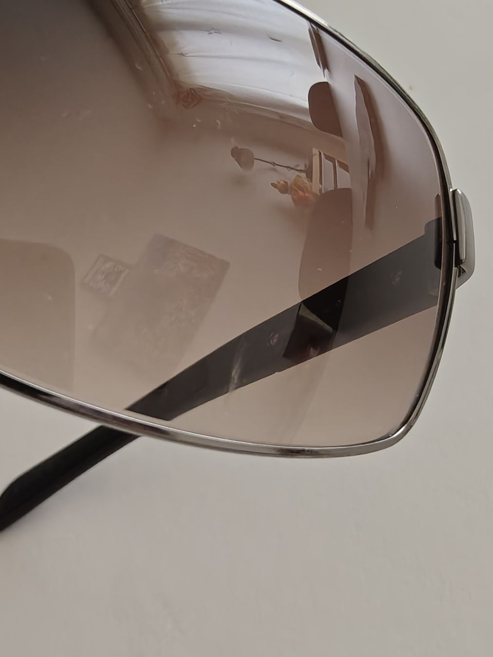 Prada Brillen & Gläser: Lunettes Prada Homme – Gebraucht aus Delémont von man_gpn6 6