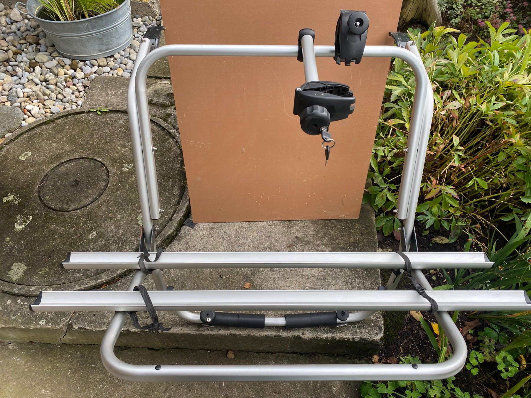 Supporti per biciclette: Fahrradträger Top Zustand – Usato da Bertschikon Gossau venduto da VoHa23 2