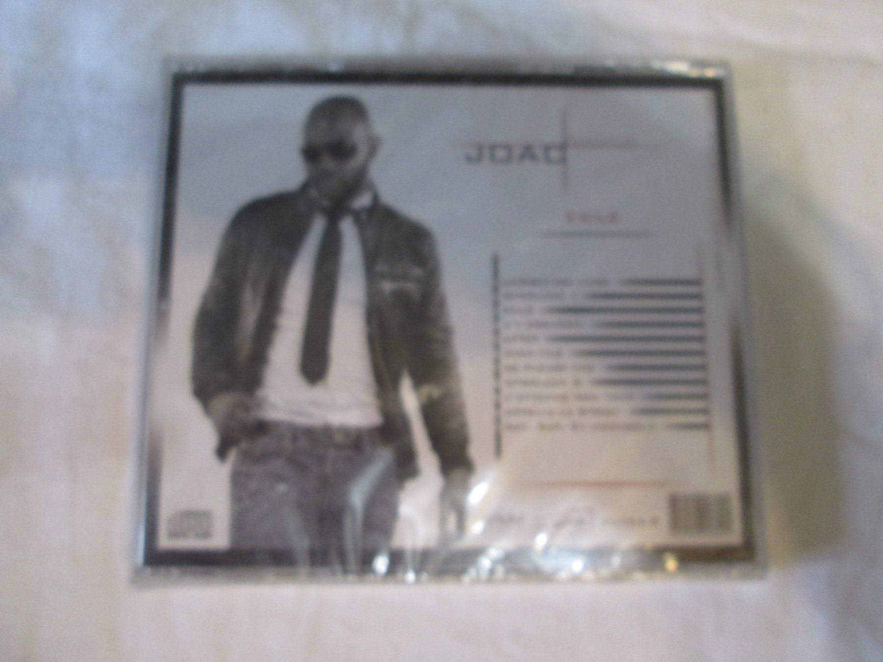 CD: CD JOAD "Driving"  NEUF/SOUS CELLOPHANE – Nuovo e nell'imballaggio originale da La Chaux-de-Fonds venduto da Marteaux 1