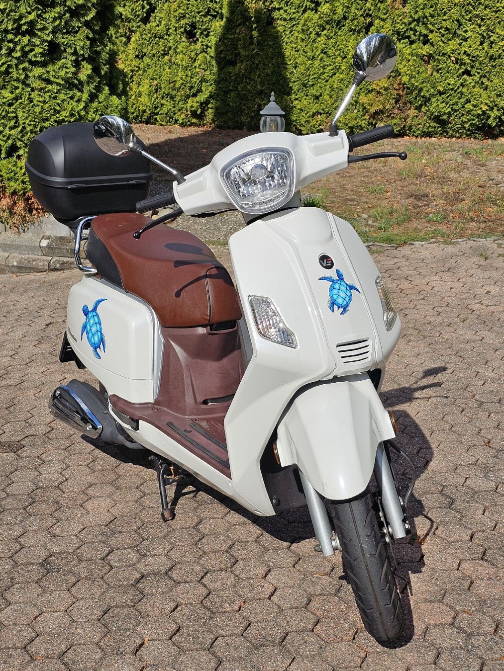 Scooters: Roller 125 – D'occasion à Obergösgen par Chregi720 1