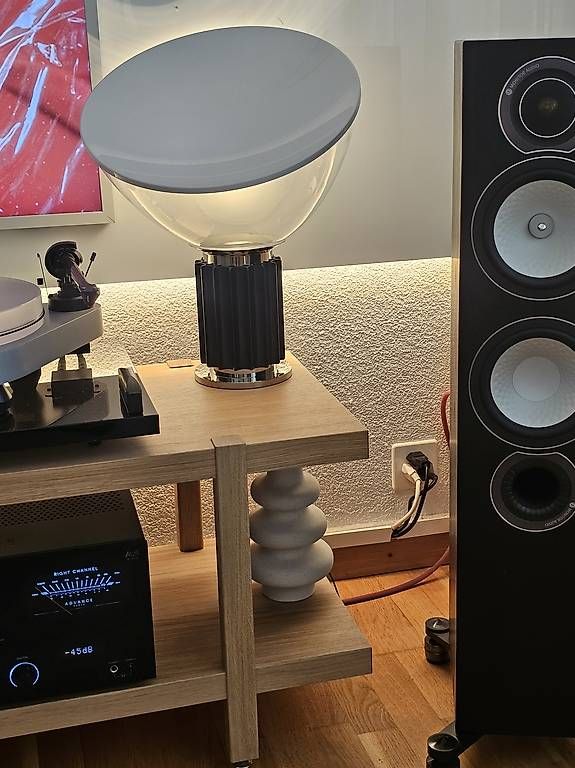 Flos Lampade: FLOS Taccia small led – Usato da Bern venduto da Alex1103 1