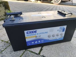 210Ah Agm Gel Batterie Wohnmobil Solar