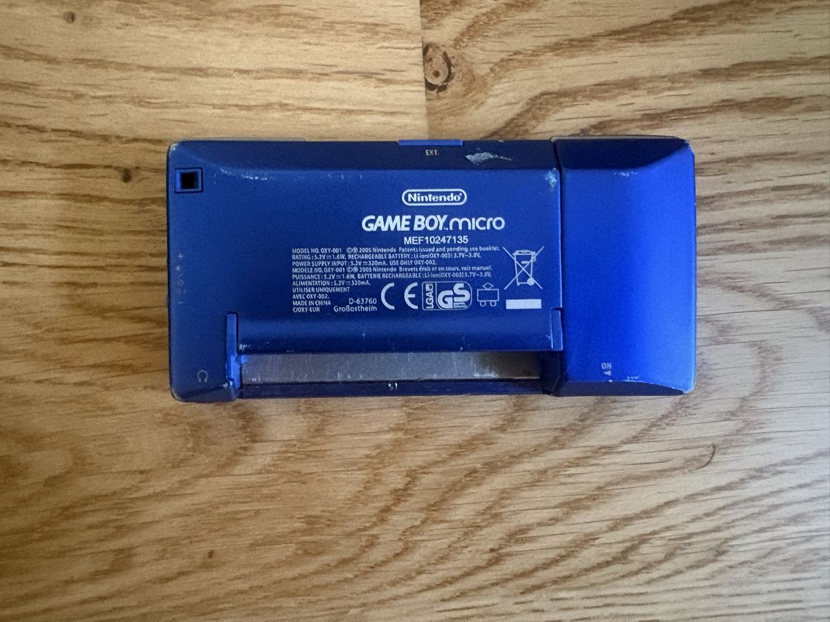 Nintendo Console: Lot 3 Game Boy – Usato da Neuchâtel venduto da Market_Dematos 2