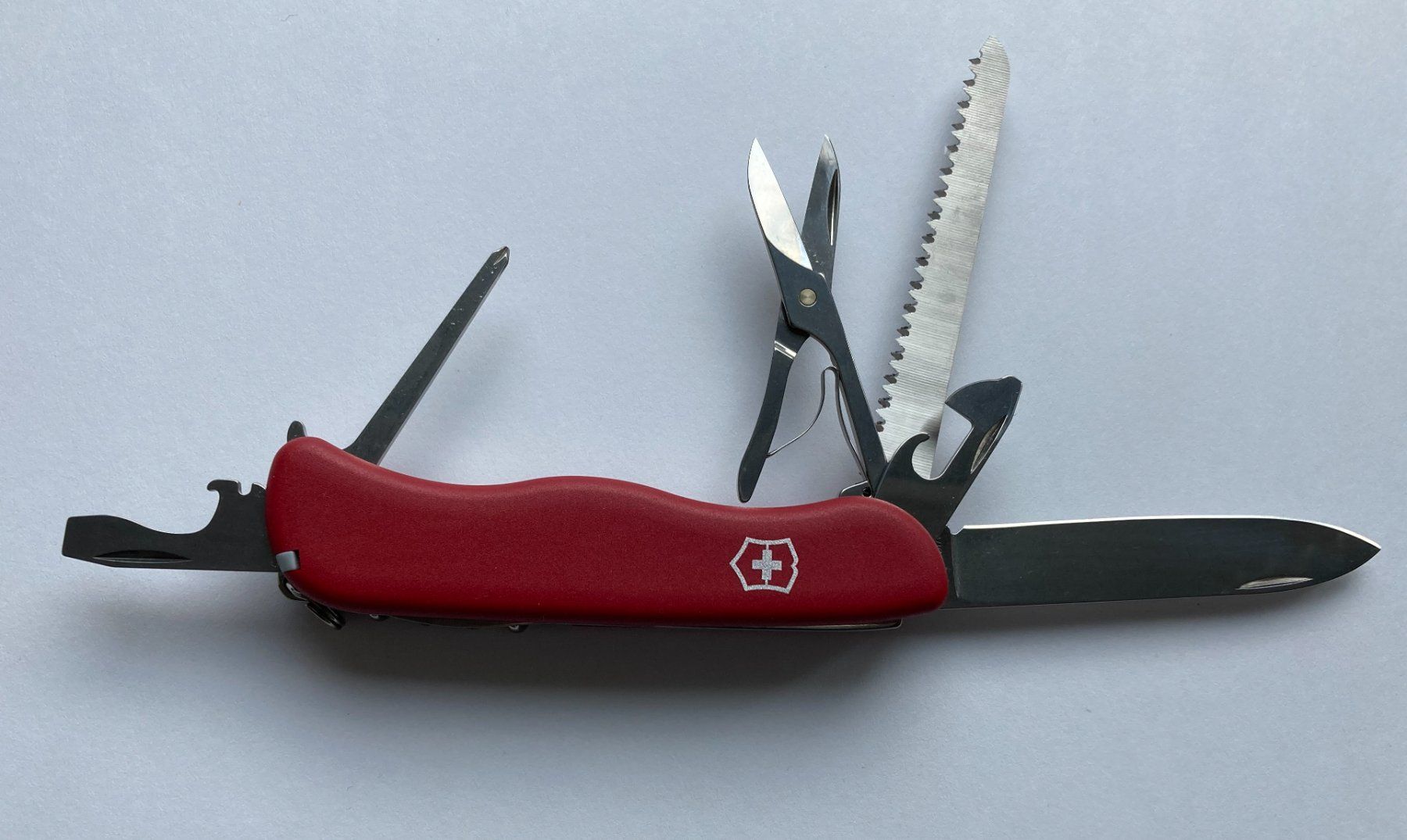 Victorinox Coltelli tascabile: Victorinox Outrider – Nuovo (secondo la descrizione) da Riehen venduto da benni47 1