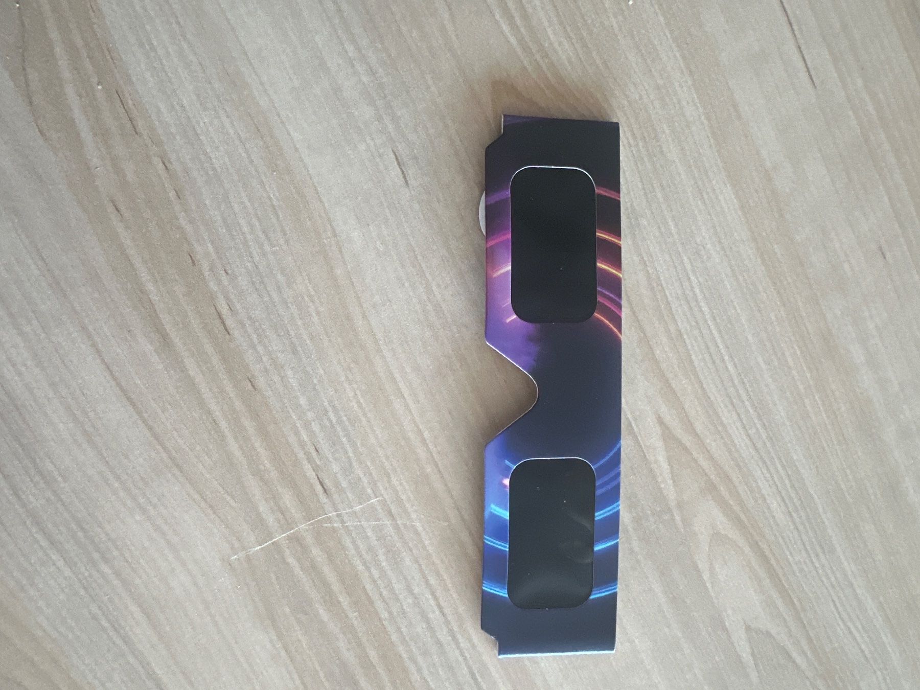 Occhiali & Lenti: Sonnenfinsternis Brille – Nuovo (secondo la descrizione) da Zürich venduto da msd_c8lc