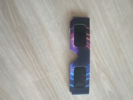 Sonnenfinsternis Brille