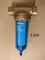 Wasserfilter 2 Zoll Innengewinde
