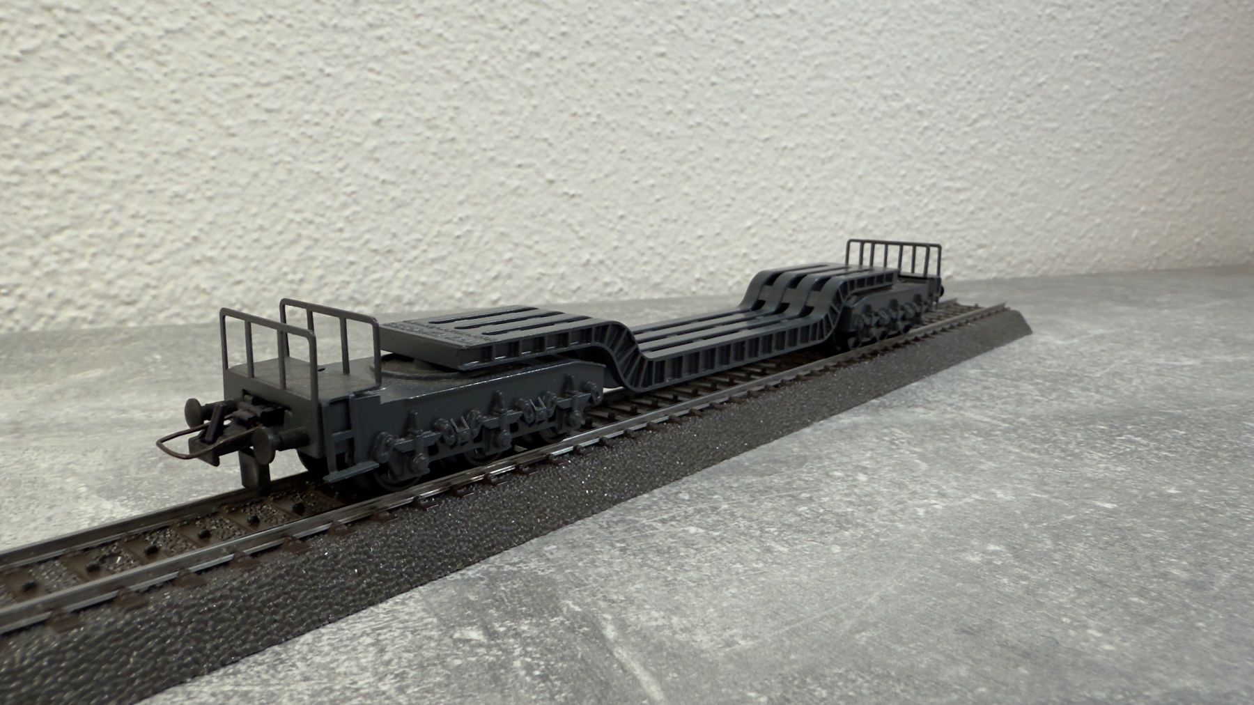 Trix Modelleisenbahnen: Trix Express Bausatz Güterwagen H0 / DC 3 Leiter – Gebraucht aus Schlieren von rat_lq6b 3