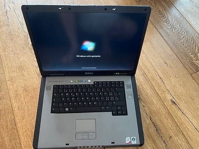 Dell Portables: Dell Precision M6300 mit Tasche/Rucksack – D'occasion à Urswil par agcm10