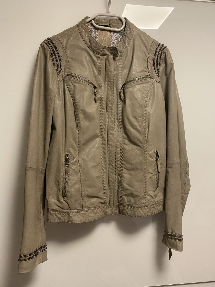 Giacche: Lederjacke – Nuovo (secondo la descrizione) da Flaach venduto da Jelena.ristic93
