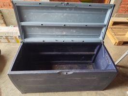 Gartenbox/ Aufbewahrungskiste