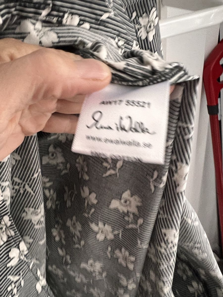 Ewa I Walla Vestiti: Kleid Ewa i Walla, Gr. XS – Usato da Solothurn venduto da Brini06 3