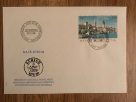 FDC NABA Züri 1984