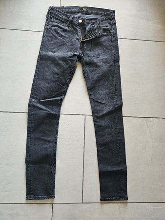 Lee Jeans, Modell Luke, Skinny, Grösse W31 L32