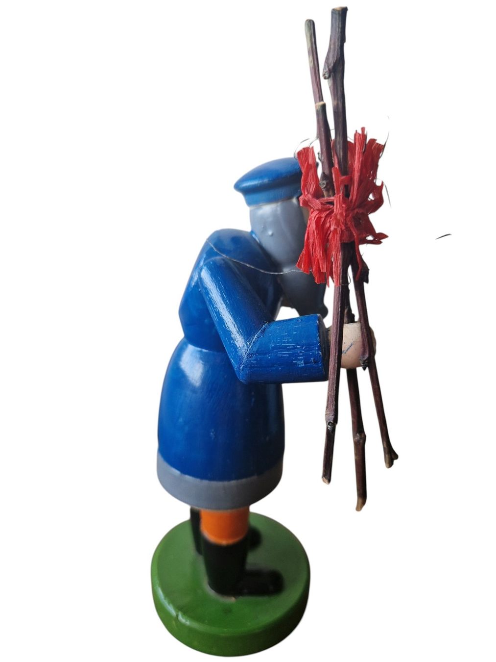 Statuette: Räuchermann Erzgebirge Nachtwächter – Usato da Mörschwil venduto da lindaswunderkiste 3