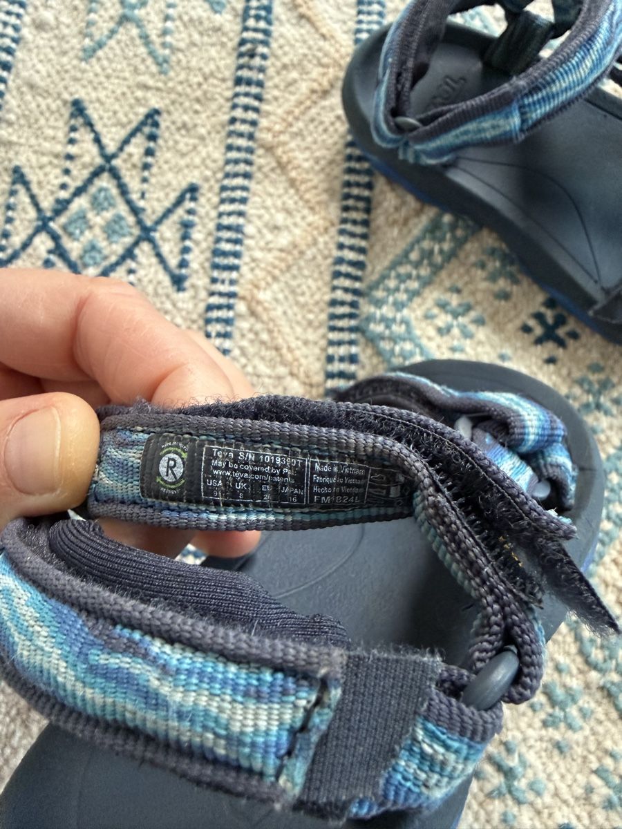 Teva Scarpe per ragazzi: Teva Trekkingsandale - HURRICANE XLT 2 Grösse 26 – Usato da Münchenstein venduto da nuk2018 2